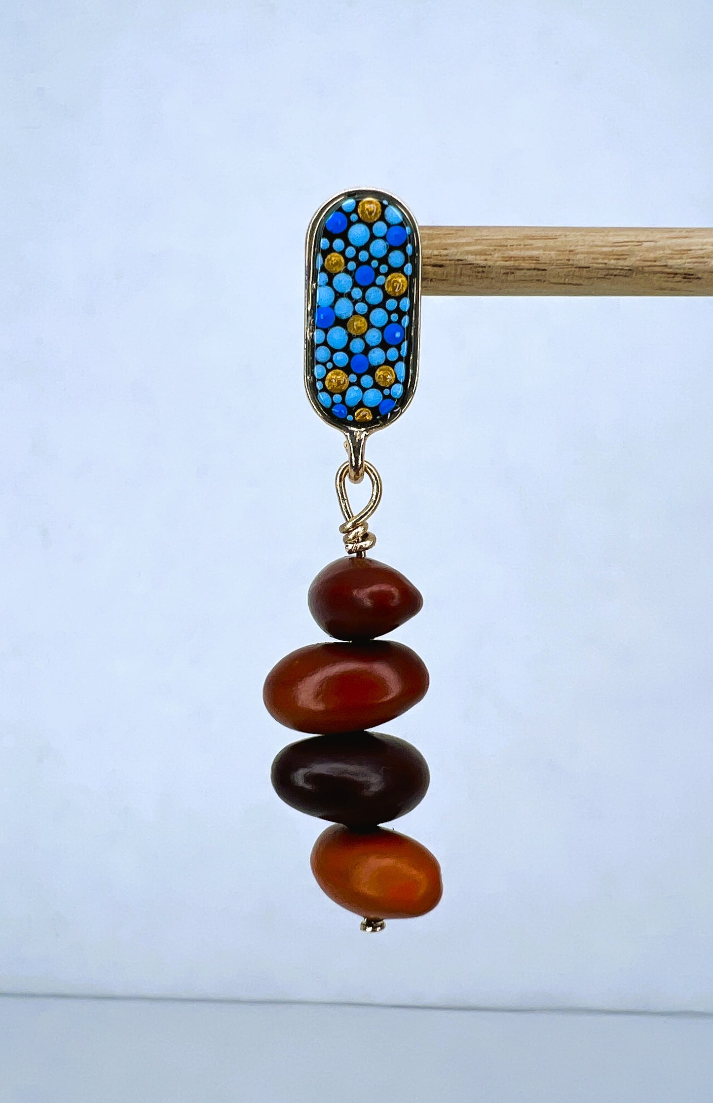 Water Dreaming with ininti seeds