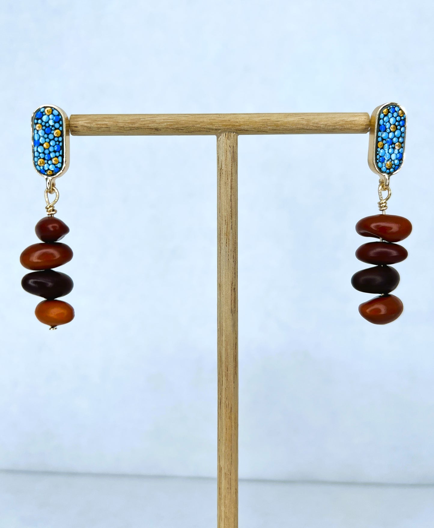 Water Dreaming with ininti seeds